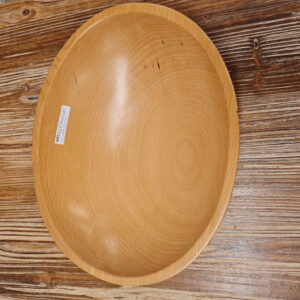 Lesena skleda- bukev 07 izdelana v Sloveniji Lesena skleda- bukev 07 izdelana v Sloveniji