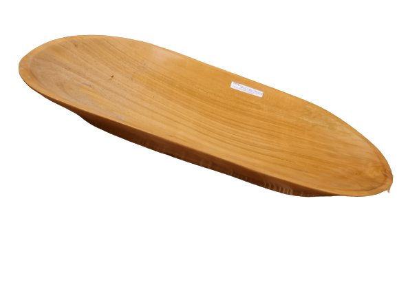 Lesena skleda - češnja 04 izdelana v Sloveniji Lesena skleda - češnja 04 izdelana v Sloveniji