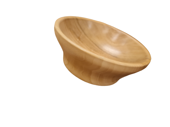 Lesena skleda- oreh 09 izdelana v Sloveniji Lesena skleda- oreh 09 izdelana v Sloveniji