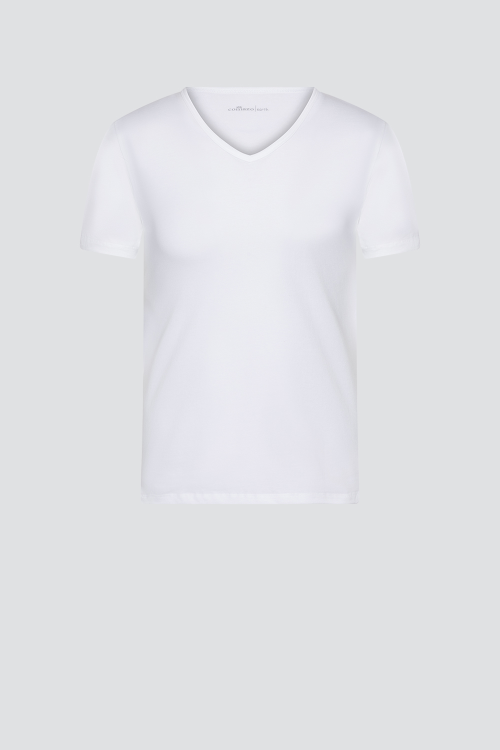 Moška spodnja majica V izrez KR BELA XL Moška spodnja majica V izrez KR BELA XL