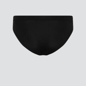 Moške slip spodnjice iz eko bombaža ČRNE 4- XS Moške slip spodnjice iz eko bombaža ČRNE 4- XS