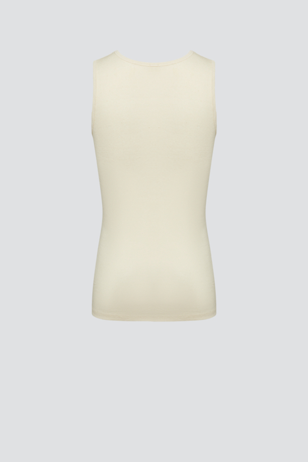 Moška spodnja majica iz eko bombaža NATUR