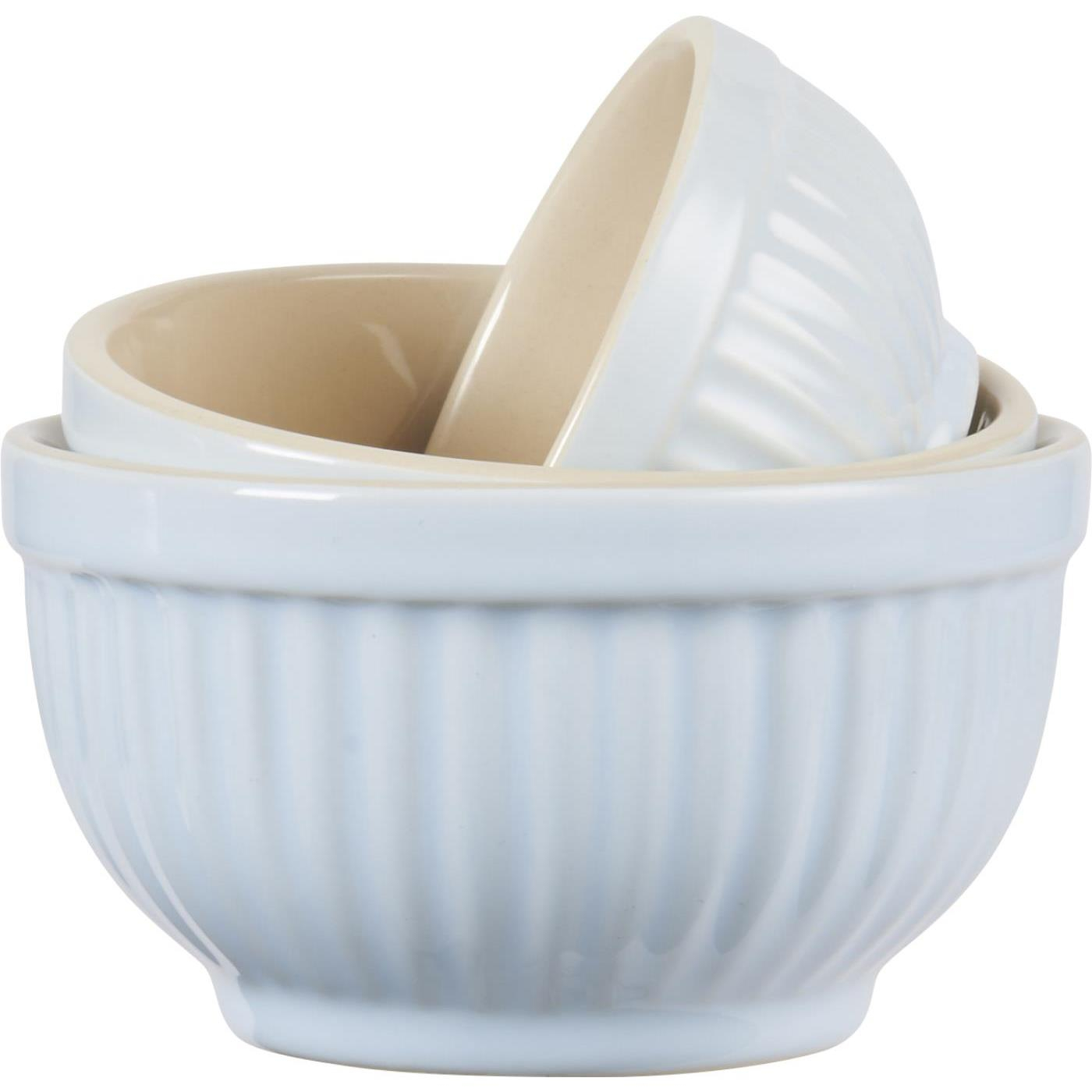 Set 3 skodelic butter cream Set 3 skodelic butter cream