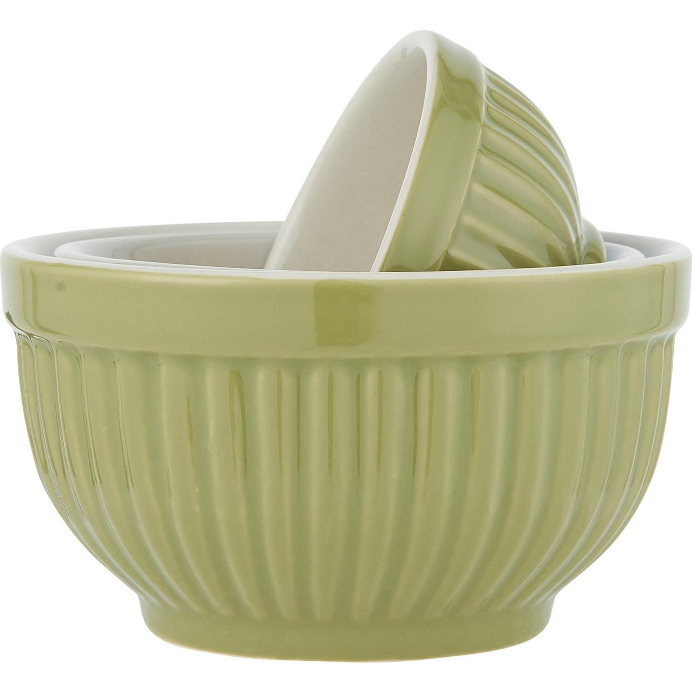 Set 3 skodelic herbal green Set 3 skodelic herbal green