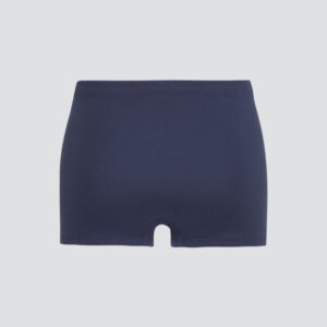 Moške boxer spodnjice iz eko bombaža MODRE Moške boxer spodnjice iz eko bombaža MODRE