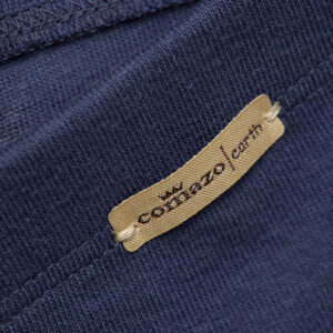 Moške boxer spodnjice iz eko bombaža MODRE Moške boxer spodnjice iz eko bombaža MODRE