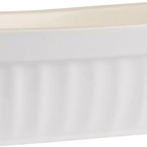 Keramični pekač bel