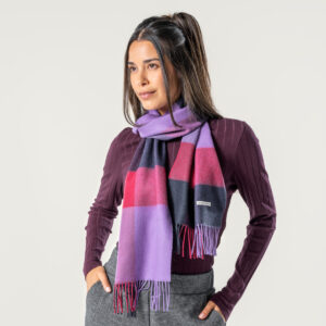 Volneni šal, BERRY Volneni šal, BERRY