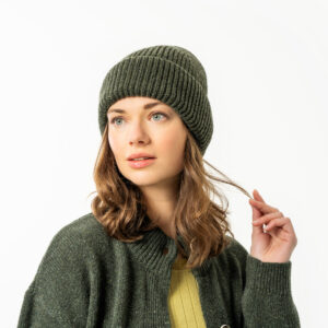 Volnena kapa, T.ZELENA Volnena kapa, T.ZELENA