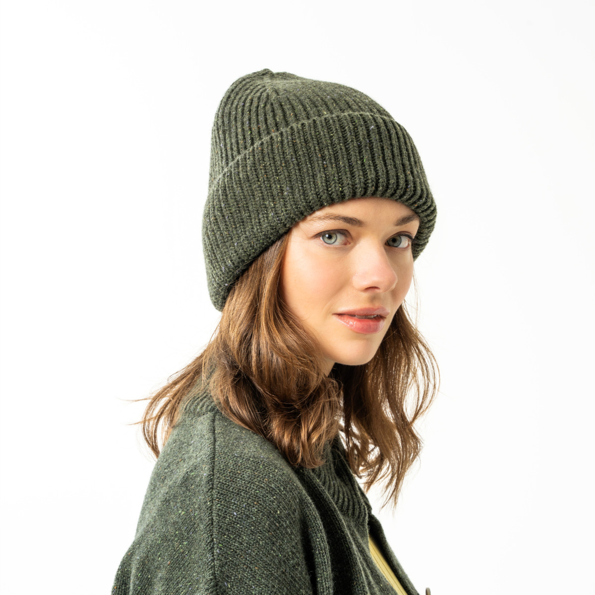 Volnena kapa, T.ZELENA Volnena kapa, T.ZELENA