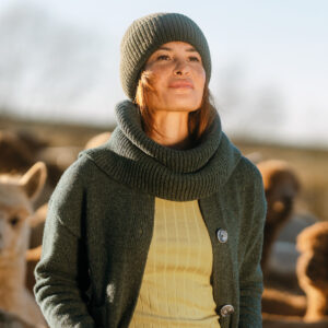 Volnena kapa, T.ZELENA Volnena kapa, T.ZELENA