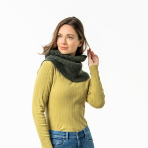 Volneni šal, T.ZELENA Volneni šal, T.ZELENA