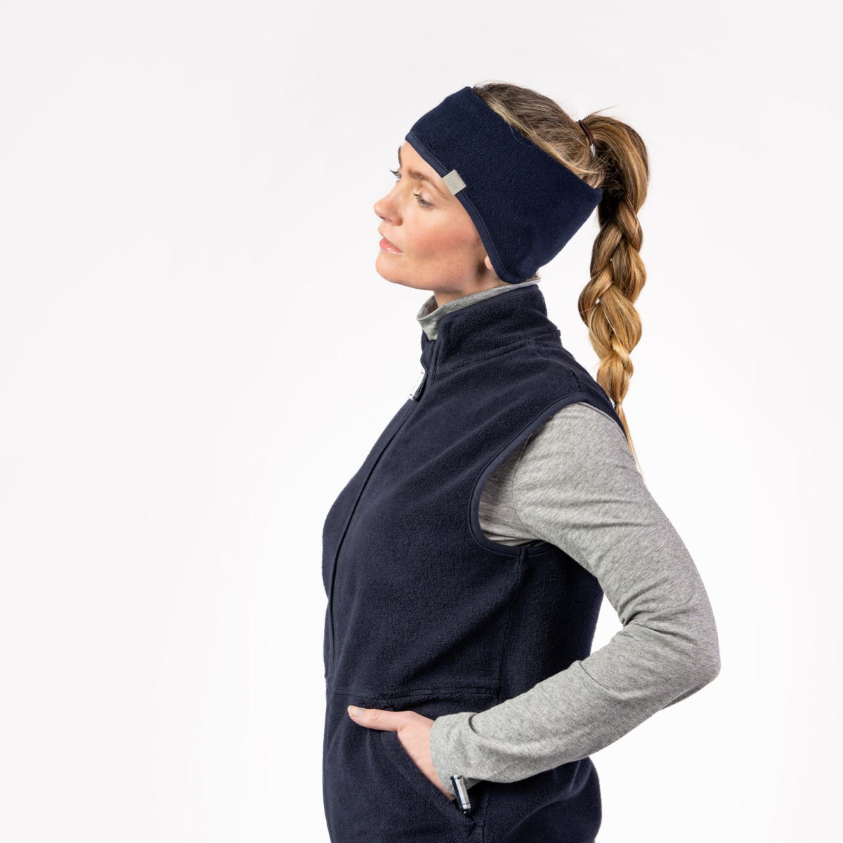 Trak za ušesa, ekološki bombaž MODER