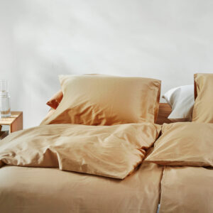 Posteljnina ekološki bombaž saten HONEY več dimenzij Posteljnina ekološki bombaž saten HONEY več dimenzij