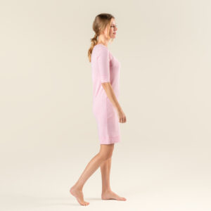 Ženska spalna srajca iz 100% eko bombaža ROZA Ženska spalna srajca iz 100% eko bombaža ROZA