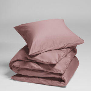 Posteljnina ekološki bombaž saten BLUSH ROSE več dimenzij Posteljnina ekološki bombaž saten BLUSH ROSE več dimenzij