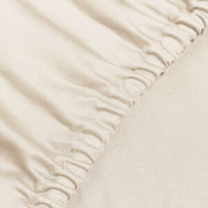 Jogi rjuha ekološki bombaž saten NATUR več dimenzij Jogi rjuha ekološki bombaž saten NATUR več dimenzij