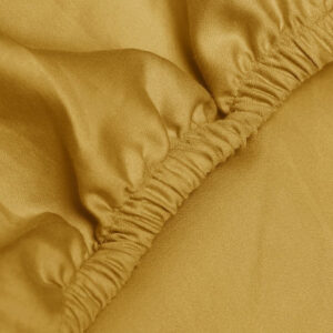 Jogi rjuha ekološki bombaž saten GOLD več dimenzij Jogi rjuha ekološki bombaž saten GOLD več dimenzij