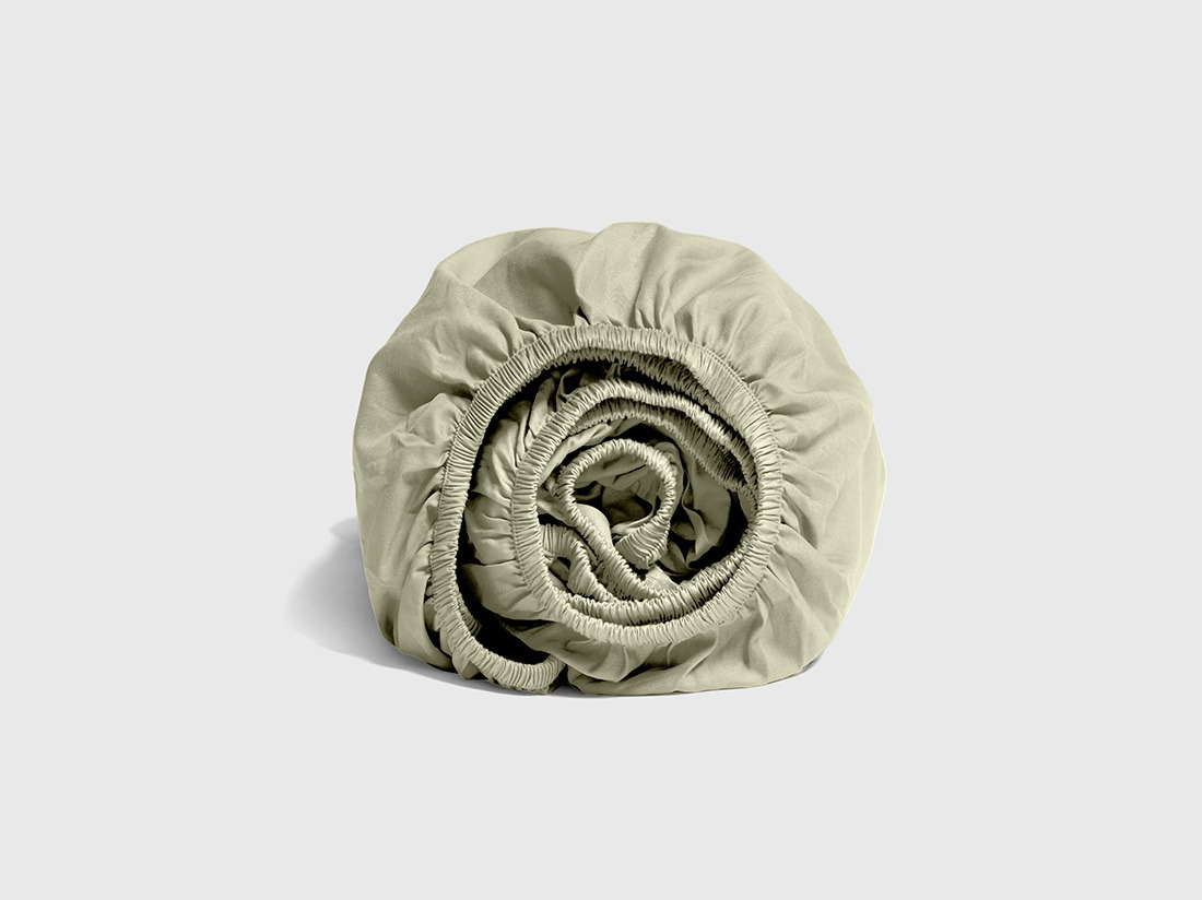 Jogi rjuha ekološki bombaž saten OLIVE več dimenzij Jogi rjuha ekološki bombaž saten OLIVE več dimenzij