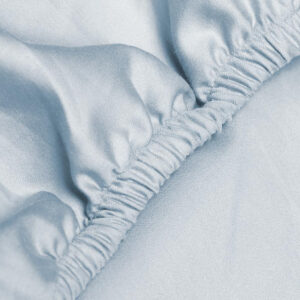 Jogi rjuha ekološki bombaž saten SKY BLUE več dimenzij Jogi rjuha ekološki bombaž saten SKY BLUE več dimenzij