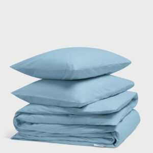 Posteljnina ekološki bombaž perkal BLUE LAGOON več dimenzij Posteljnina ekološki bombaž perkal BLUE LAGOON več dimenzij