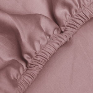 Jogi rjuha ekološki bombaž saten BLUSH ROSE več dimenzij Jogi rjuha ekološki bombaž saten BLUSH ROSE več dimenzij