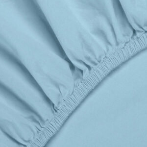 Jogi rjuha ekološki bombaž perkal BLUE LAGOON več dimenzij