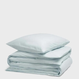 Posteljnina ekološki bombaž perkal AQUA več dimenzij Posteljnina ekološki bombaž perkal AQUA več dimenzij