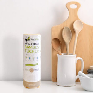 Pandoo Bambusove pralne brisače Pandoo Bambusove pralne brisače