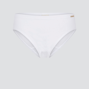 Eko Bombažne dekliške slip BELE 104-164