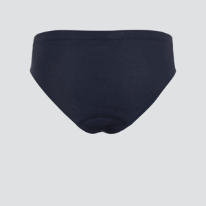 Eko Bombažne dekliške slip MODRE 104-164