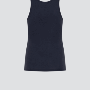 Eko Bombažna otroška spodnja majica MODRA 104-164 Eko Bombažna otroška spodnja majica MODRA 104-164