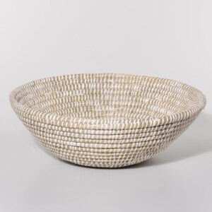 Košara morska trava bela Fair Trade