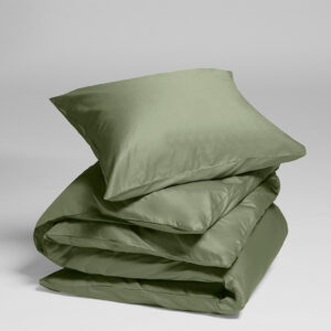 Posteljnina ekološki bombaž saten OLIVE več dimenzij Posteljnina ekološki bombaž saten OLIVE več dimenzij