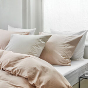 Posteljnina ekološki bombaž saten DUSTY ROSE več dimenzij Posteljnina ekološki bombaž saten DUSTY ROSE več dimenzij