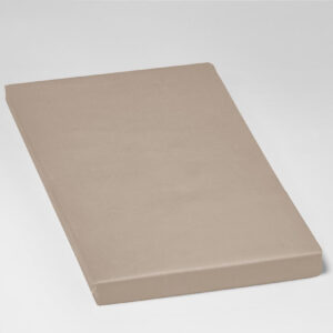 Jogi rjuha ekološki bombaž saten WARM TAUPE več dimenzij Jogi rjuha ekološki bombaž saten WARM TAUPE več dimenzij