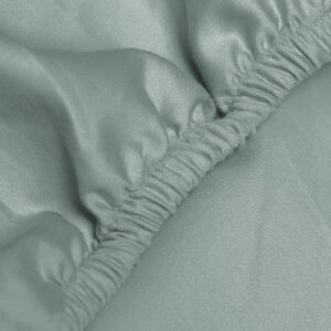 Jogi rjuha ekološki bombaž saten SEA GREEN več dimenzij Jogi rjuha ekološki bombaž saten SEA GREEN več dimenzij