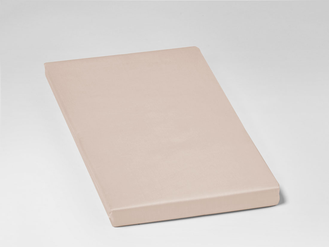 Jogi rjuha ekološki bombaž saten DUSTY ROSE več dimenzij