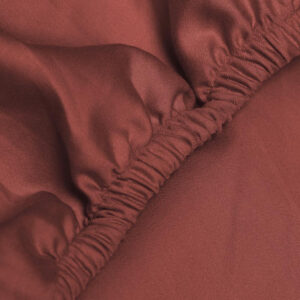 Jogi rjuha ekološki bombaž saten RDEČA več dimenzij Jogi rjuha ekološki bombaž saten RDEČA več dimenzij