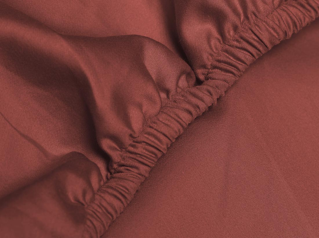 Jogi rjuha ekološki bombaž saten RDEČA več dimenzij Jogi rjuha ekološki bombaž saten RDEČA več dimenzij