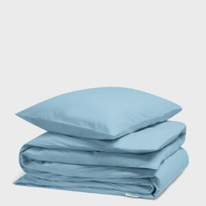 Posteljnina ekološki bombaž perkal BLUE LAGOON več dimenzij Posteljnina ekološki bombaž perkal BLUE LAGOON več dimenzij