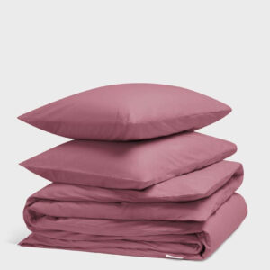 Posteljnina ekološki bombaž perkal RASPBERRY več dimenzij Posteljnina ekološki bombaž perkal RASPBERRY več dimenzij
