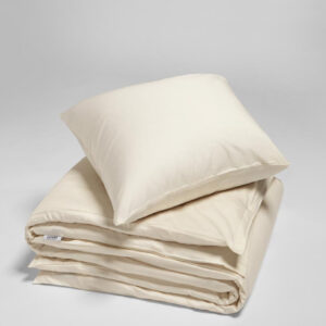 Posteljnina ekološki bombaž saten NATUR več dimenzij Posteljnina ekološki bombaž saten NATUR več dimenzij