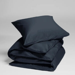 Posteljnina ekološki bombaž saten BLUEBERRY več dimenzij Posteljnina ekološki bombaž saten BLUEBERRY več dimenzij