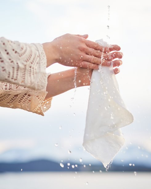 Pandoo Bambusove pralne brisače Pandoo Bambusove pralne brisače