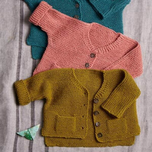 Preja iz eko bombaža ALBA brown 29 Preja iz eko bombaža ALBA brown 29