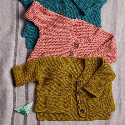 Preja iz eko bombaža ALBA red 05 Preja iz eko bombaža ALBA red 05