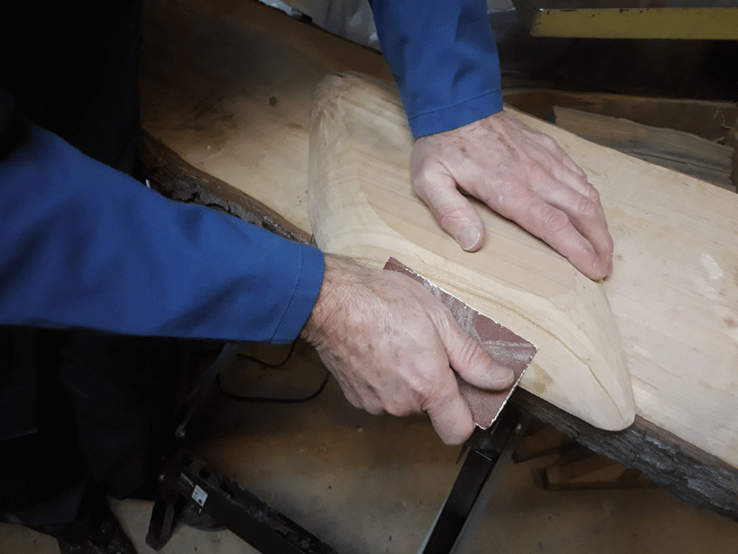 Lesena skleda- javor 08 izdelana v Sloveniji Lesena skleda- javor 08 izdelana v Sloveniji