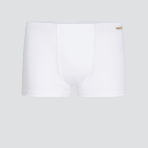 Eko Bombažne fantovske boxer BELE 104-164