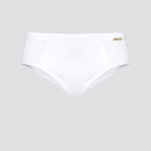 Eko Bombažne fantovske slip BELE 104-164